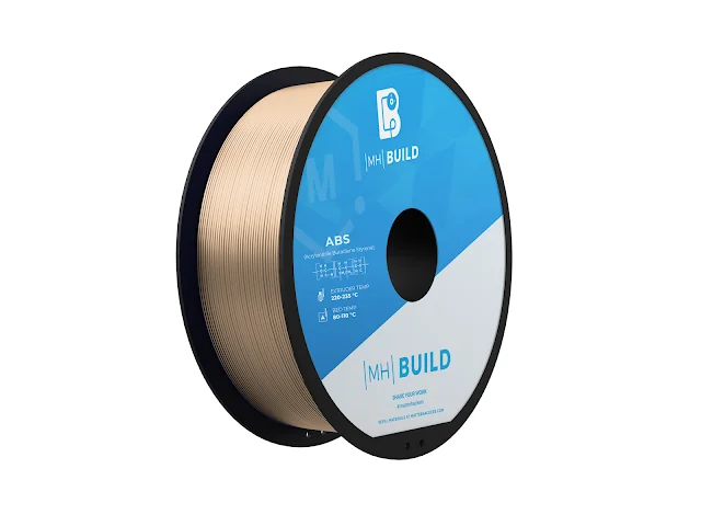 MatterHackers Tan ABS Filament 1.75mm