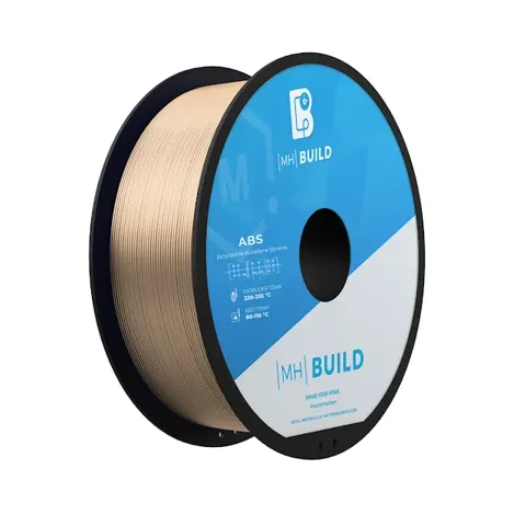 MatterHackers Tan ABS Filament 1.75mm