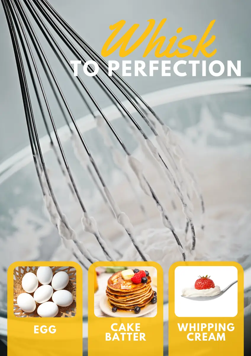 MEGAWISE 5-in-1 Hand Blender