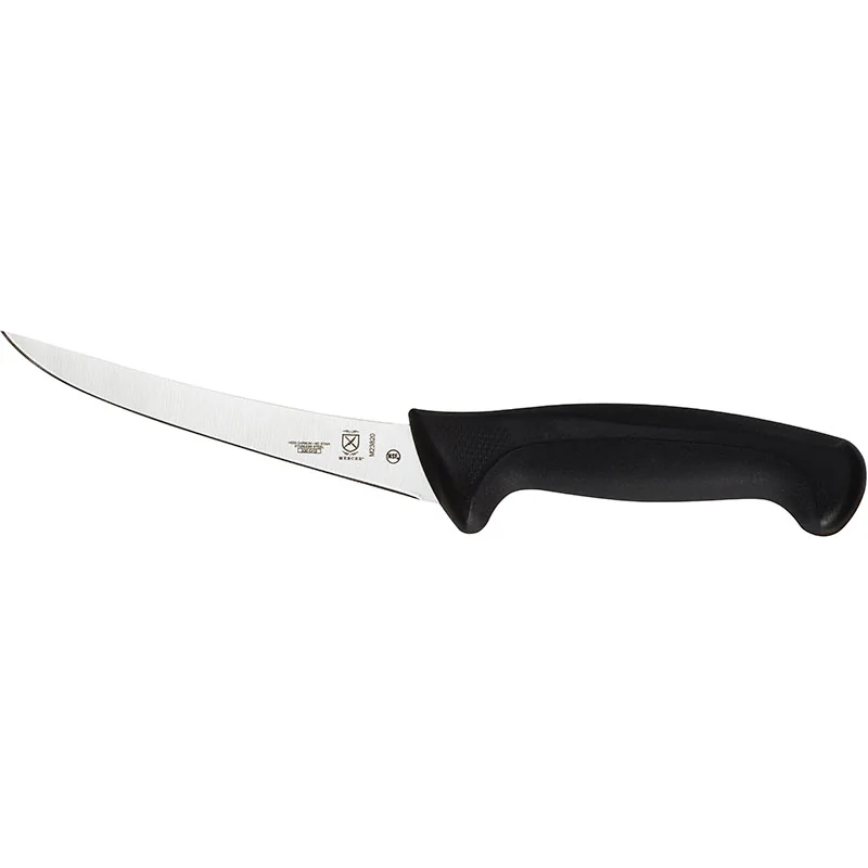 Mercer Culinary Millennia Curved Boning Knife 6 in (M23820)