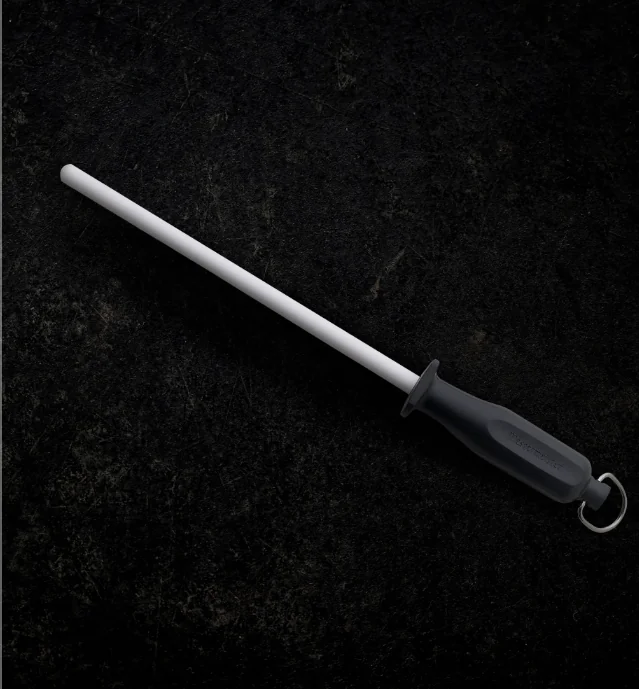 Messermeister 10" Ceramic Rod / Sharpening Steel