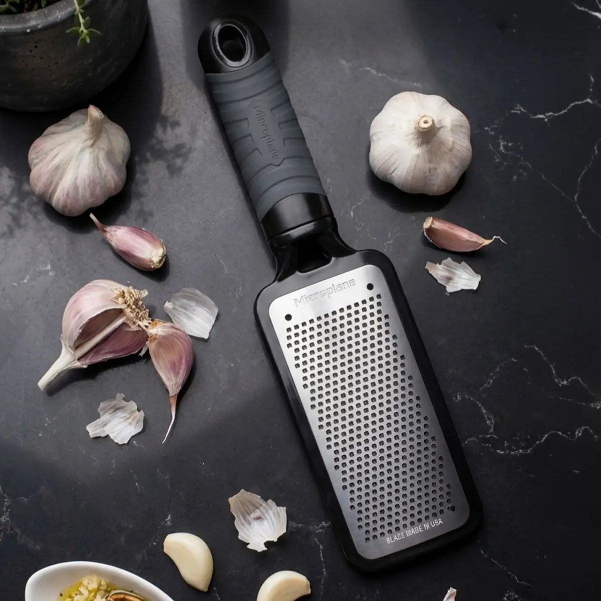 Microplane Home Series Fine Cheese Grater