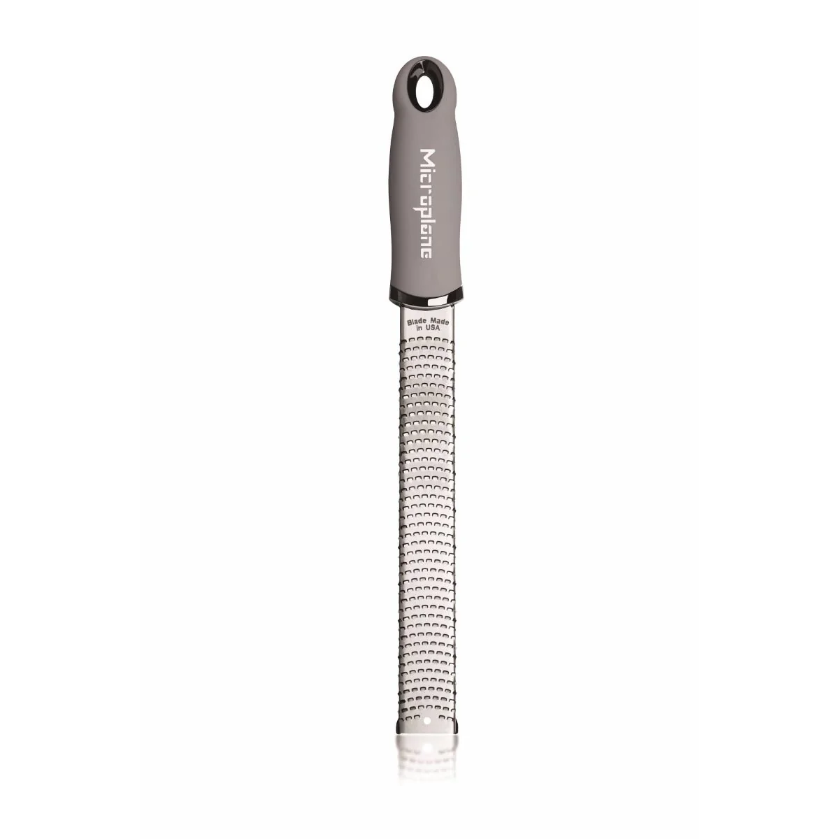 Microplane Premium Zester Grater in After Dark Gray