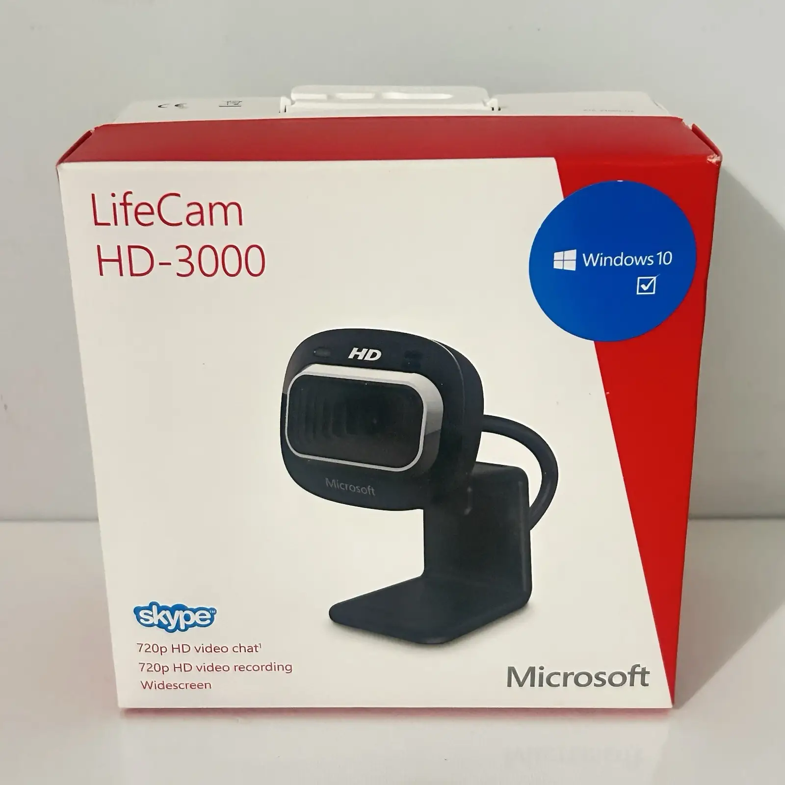 Microsoft LifeCam HD-3000