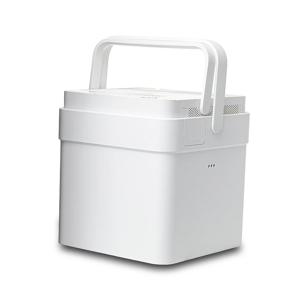 Midea Cube 35 Pint Smart Dehumidifier for up to 3,500 Sq Ft