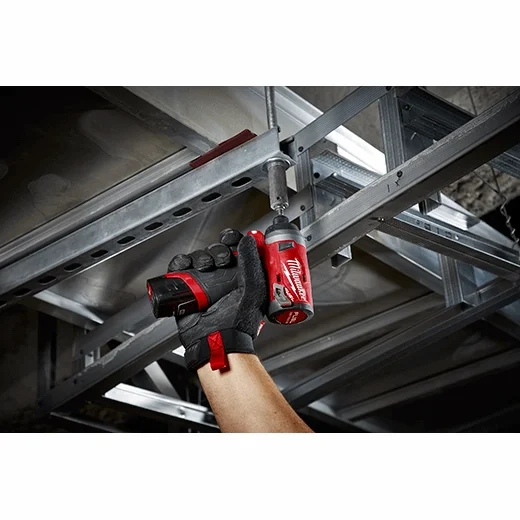 Milwaukee 2553-22 M12 FUEL 1/4 in. Hex Impact Driver Kit