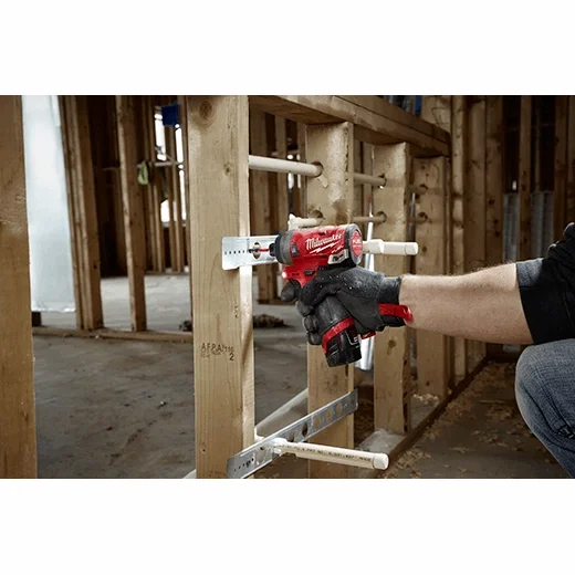 Milwaukee 2553-22 M12 FUEL 1/4 in. Hex Impact Driver Kit