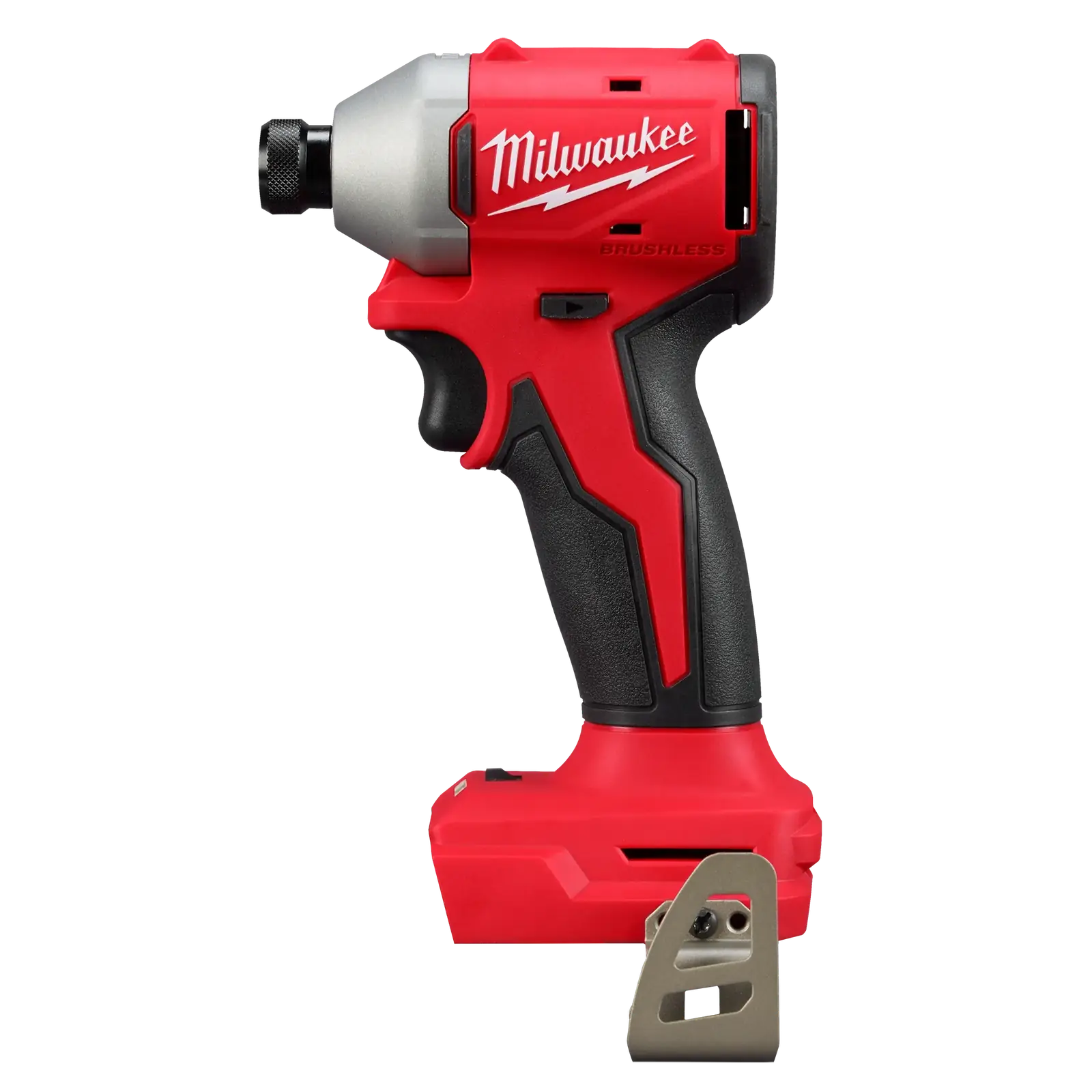 Milwaukee M18 1/4 in. Compact Brushless 3-Speed Impact Driver (Bare Tool)