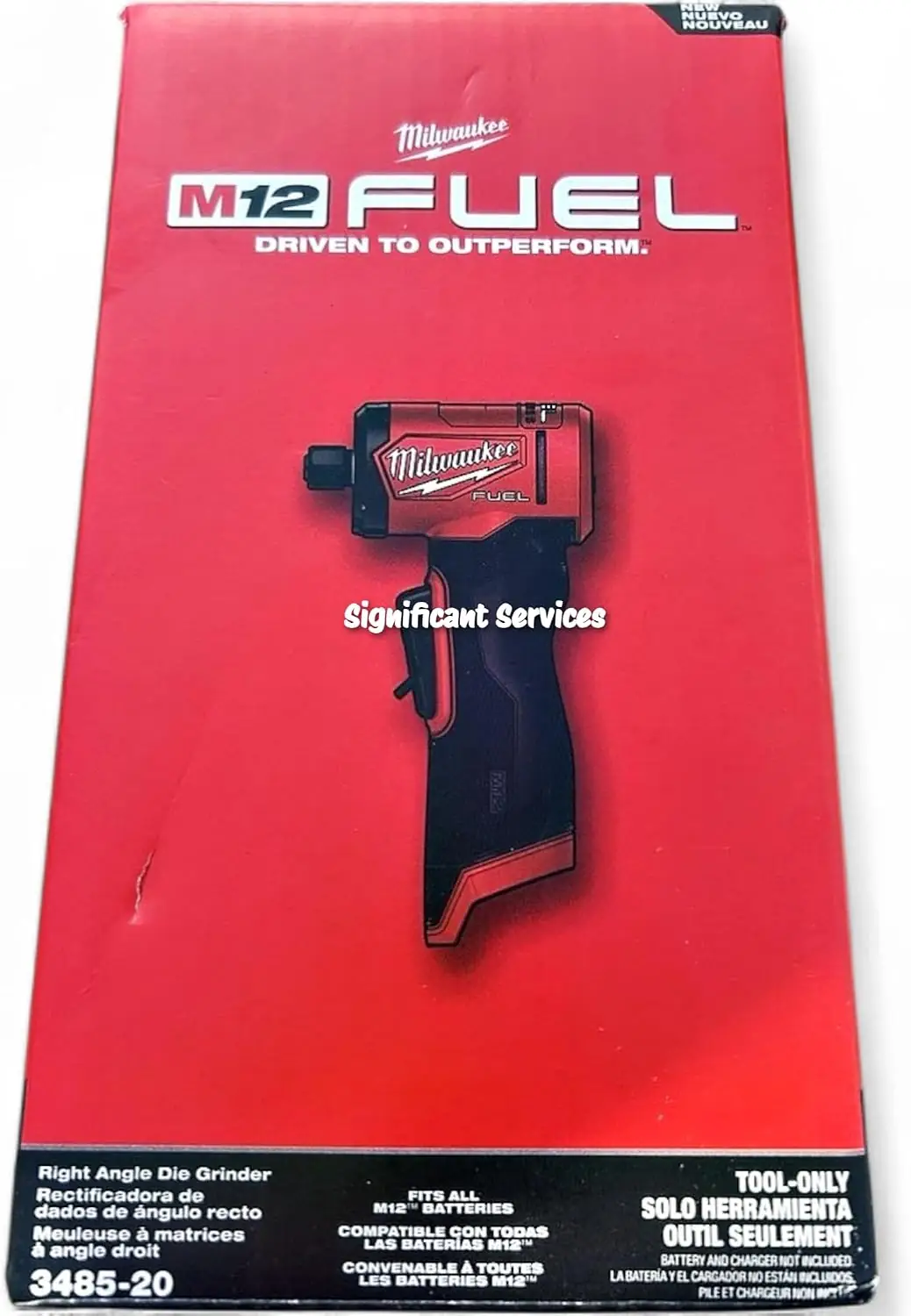 Milwaukee M12
