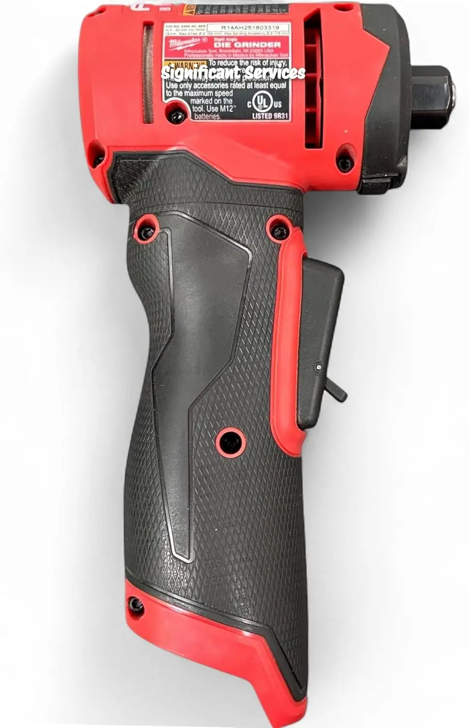 Milwaukee M12