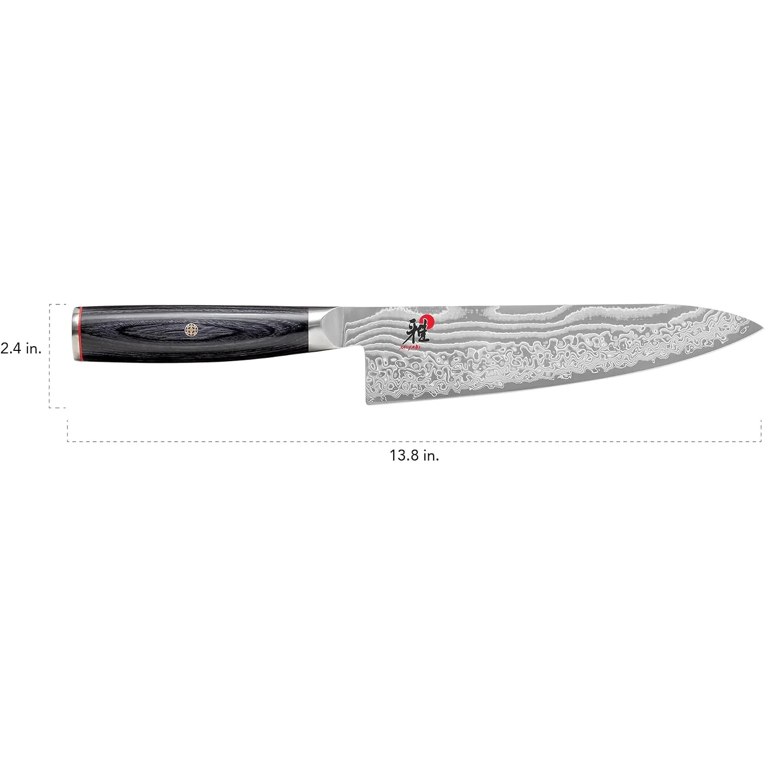 Miyabi Kaizen II 8-inch Chef's Knife