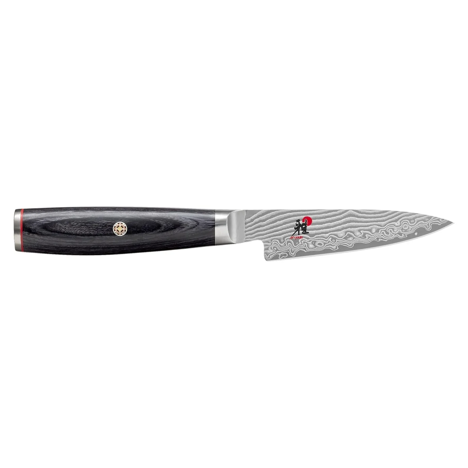 Miyabi Kaizen II Japanese 3.5-inch Paring Knife
