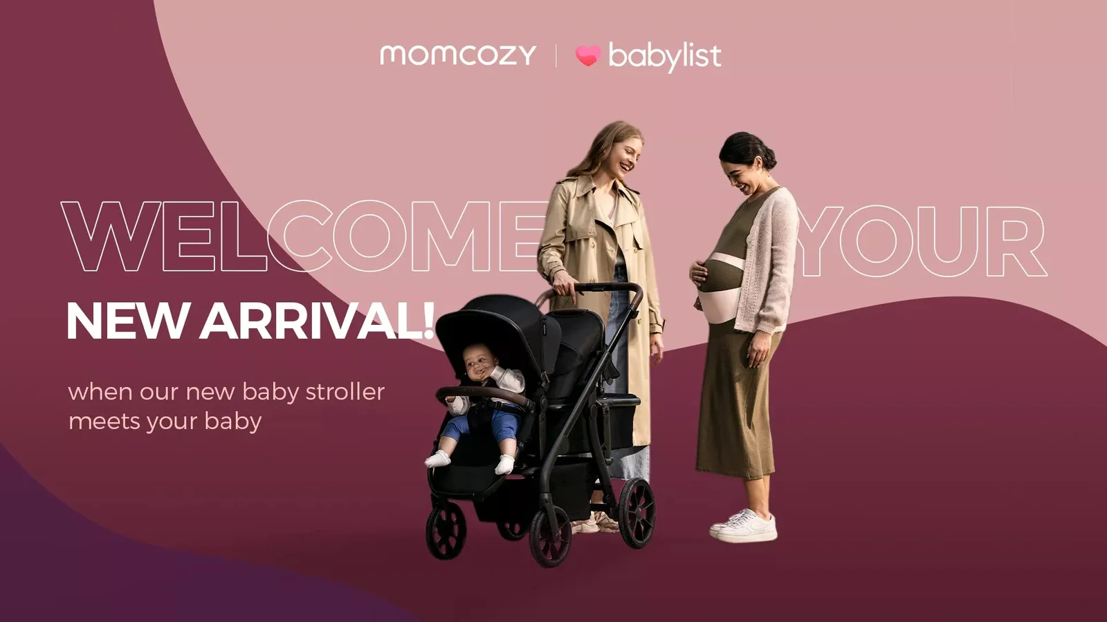 Momcozy BM04 2-camera
