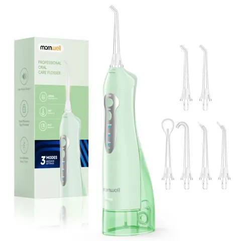 Mornwell Water Dental Flosser Teeth Pick
