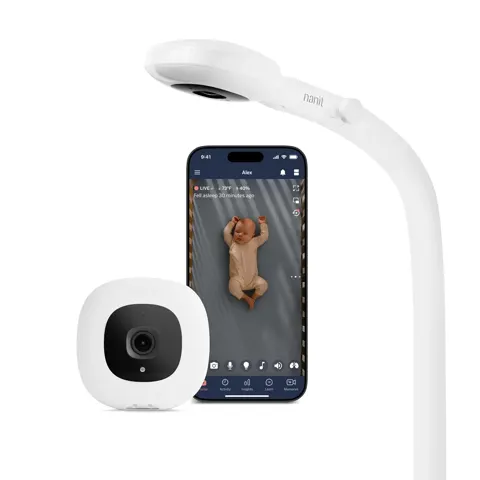 Nanit Nanit Pro Camera with Floor Stand
