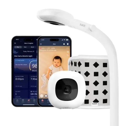 Nanit Pro Baby Monitor