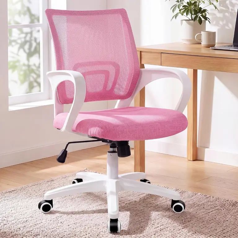NEO CHAIR Ergonomic Mid-Back Mesh Desk Chair