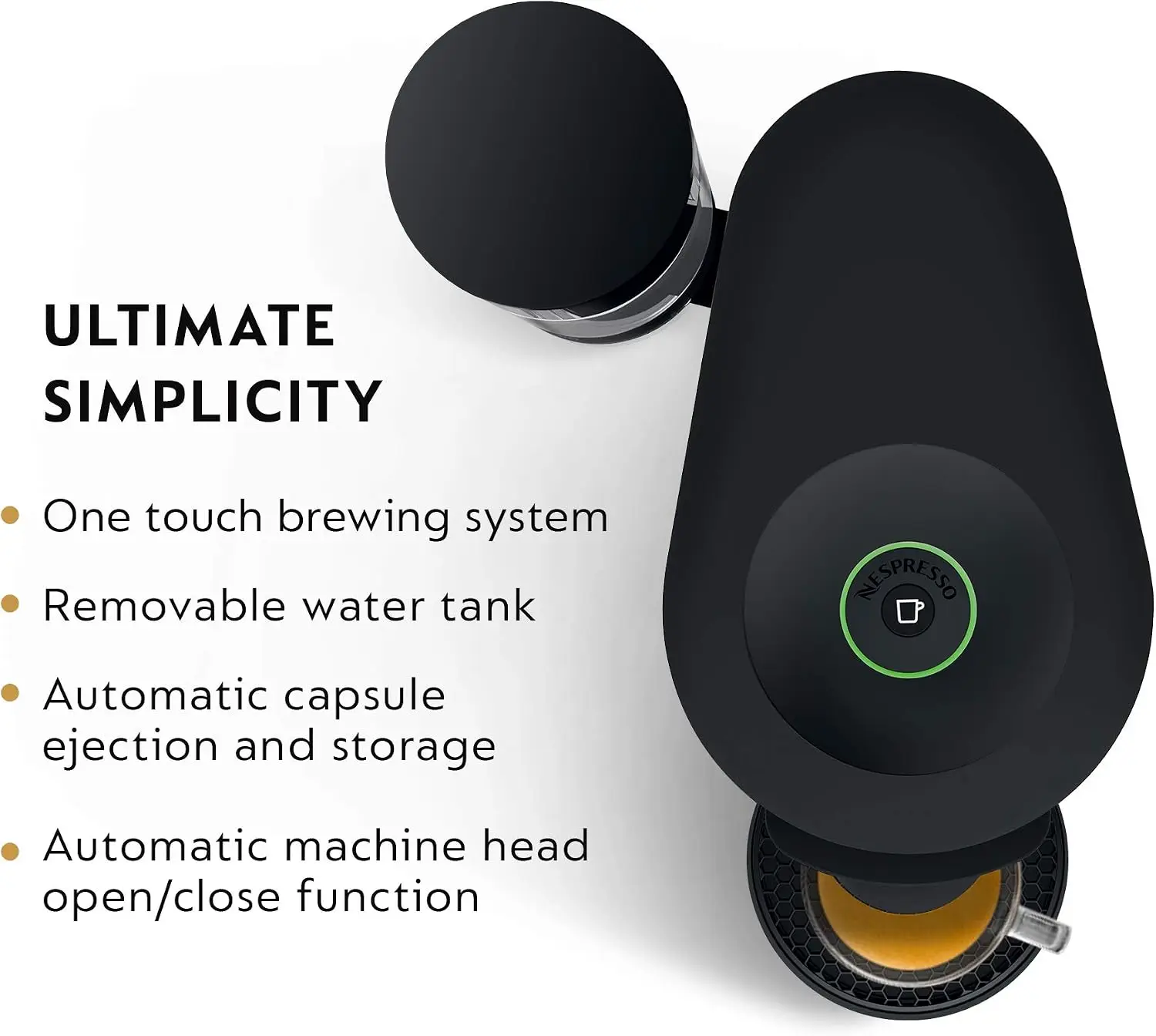 Nespresso Vertuo Plus