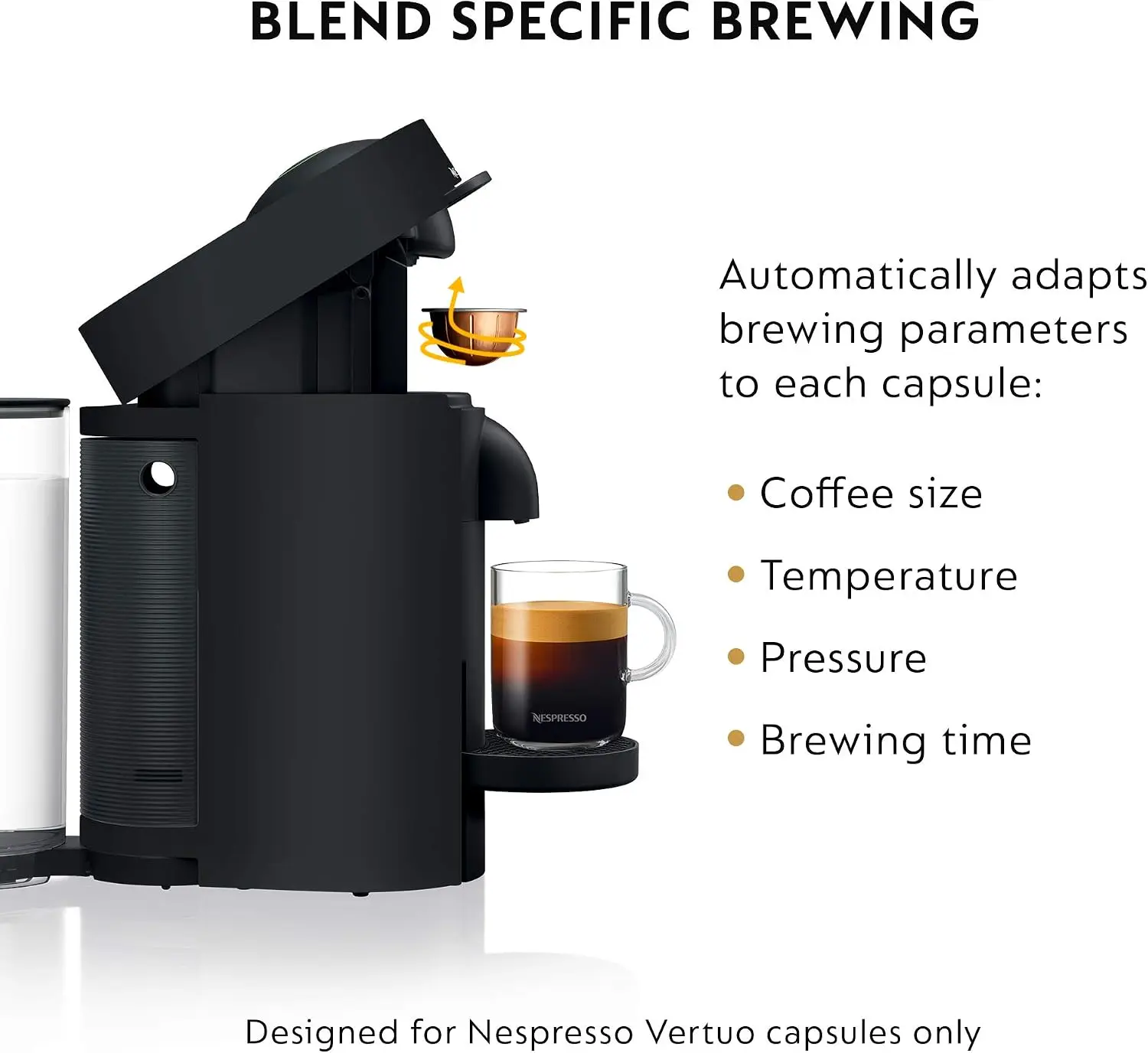 Nespresso Vertuo Plus