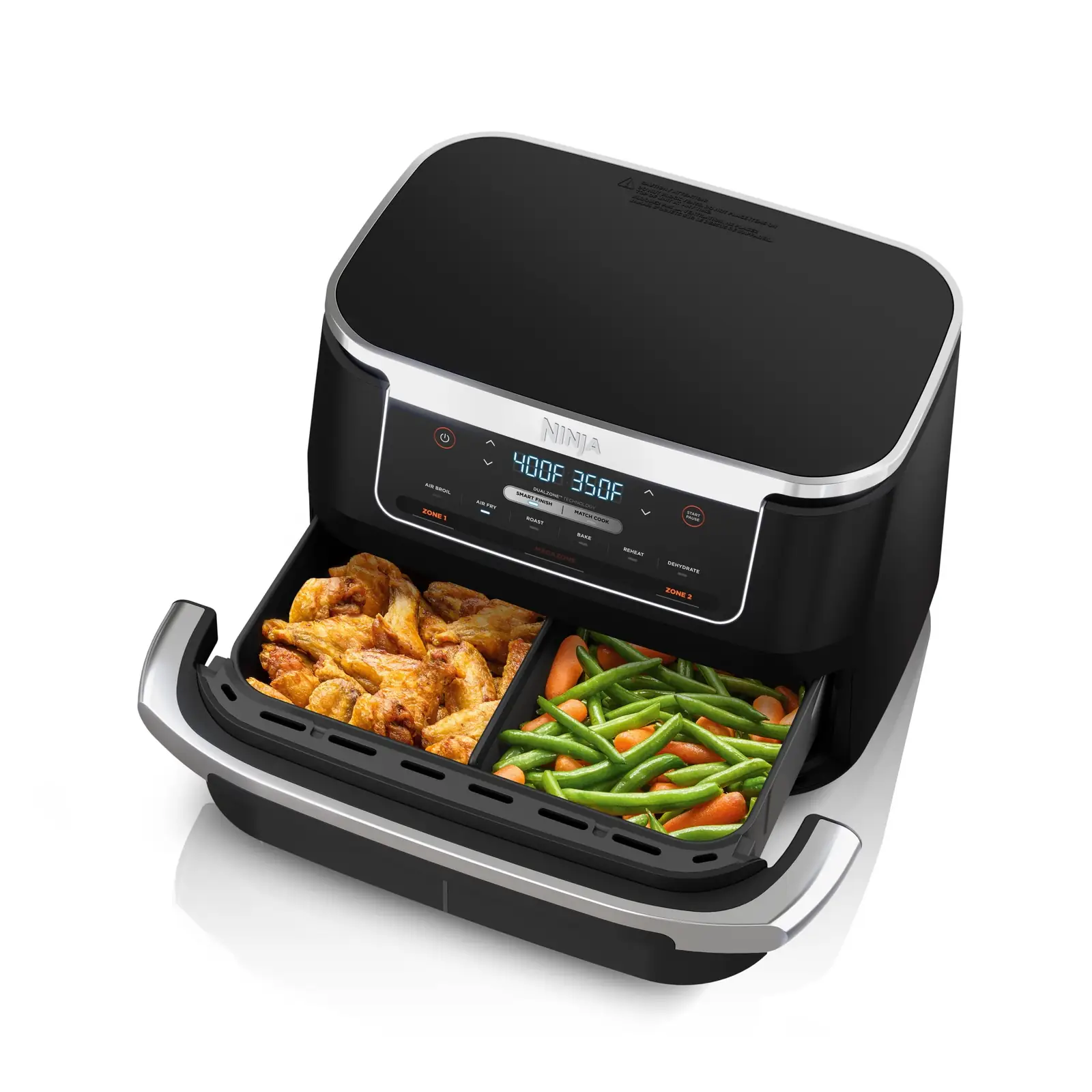 Ninja Air Fryer Pro XL AF182AMZ 6.5-Qt