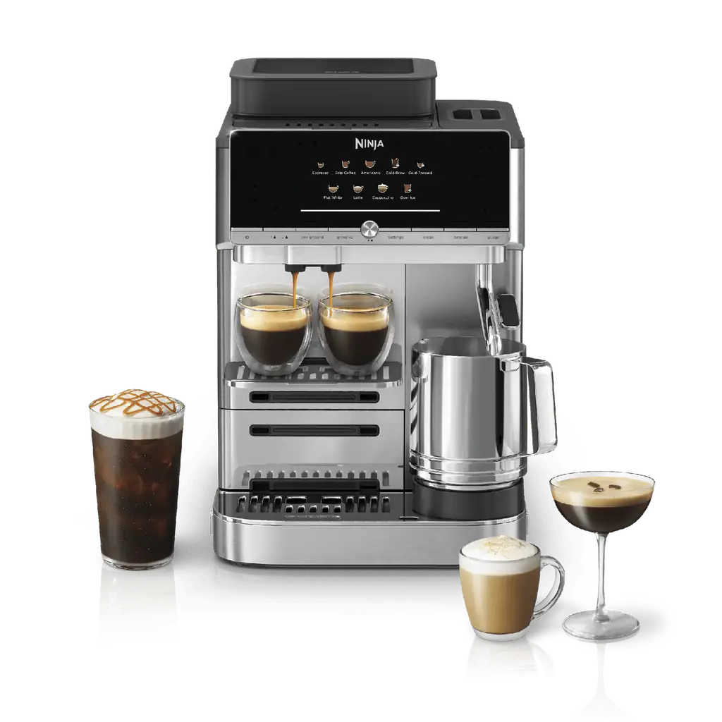 Ninja AutoBarista Fully Automatic Espresso