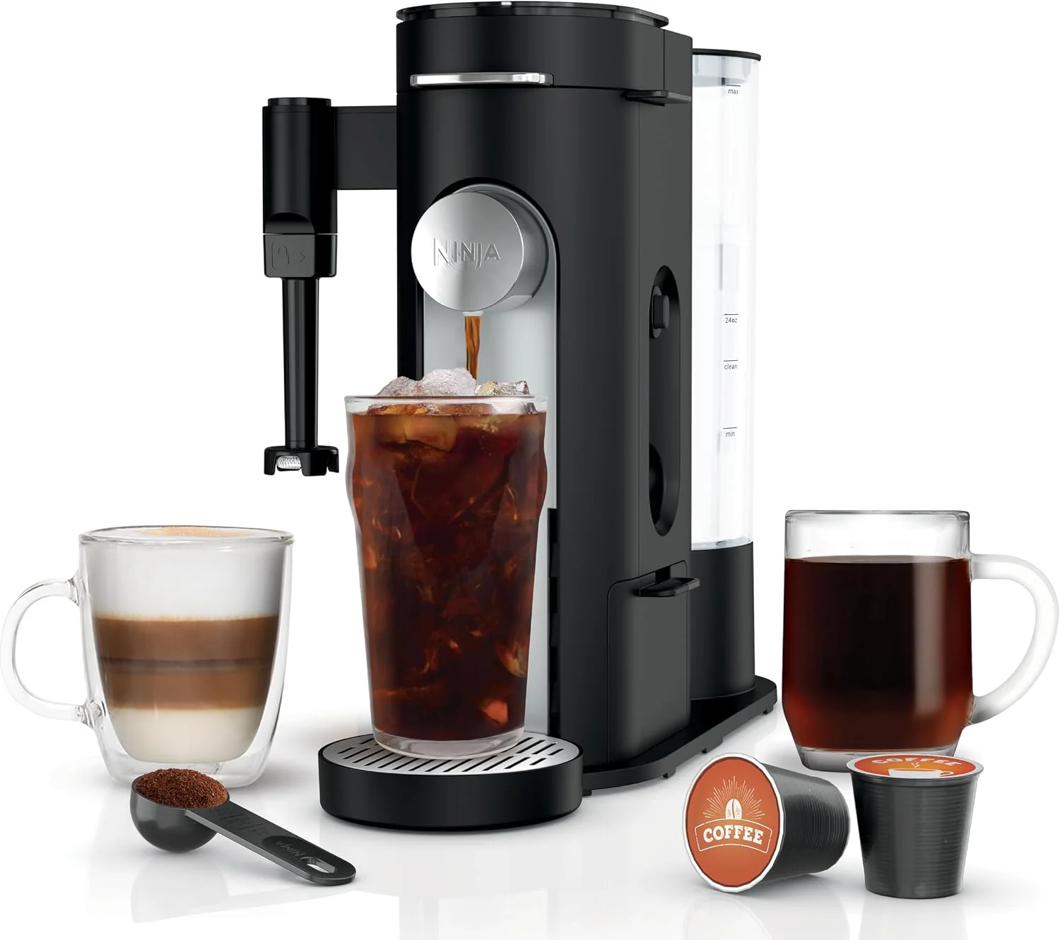 Ninja Single Serve Coffee Maker