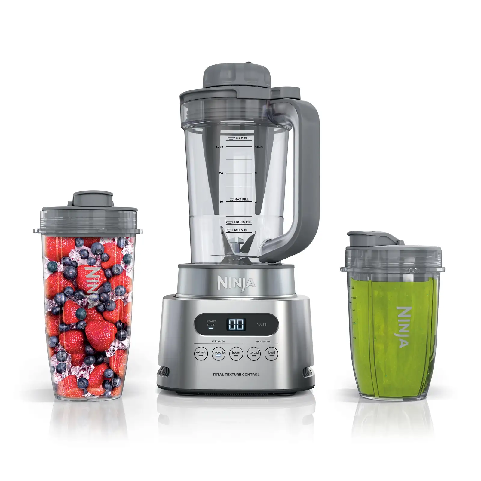 Ninja TWISTi Blender DUO SS151
