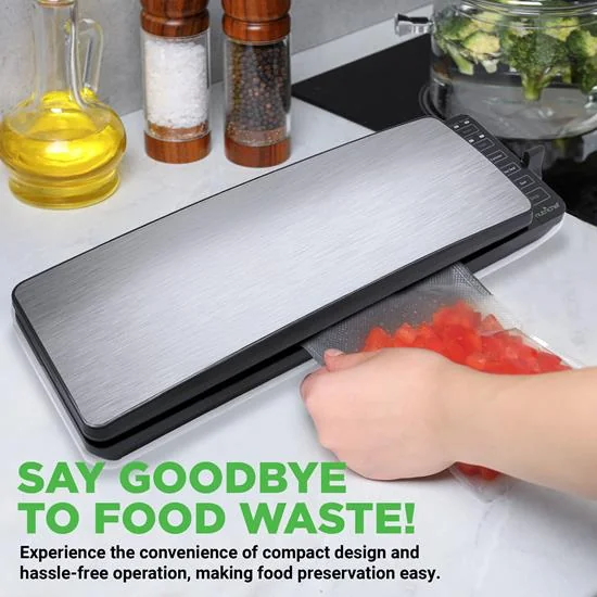 NutriChef Updated Version Vacuum Sealer