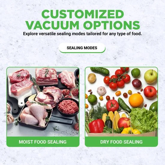 NutriChef Updated Version Vacuum Sealer