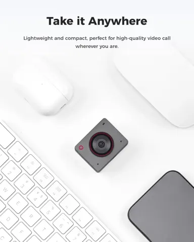 OBSBOT Meet2 Webcam
