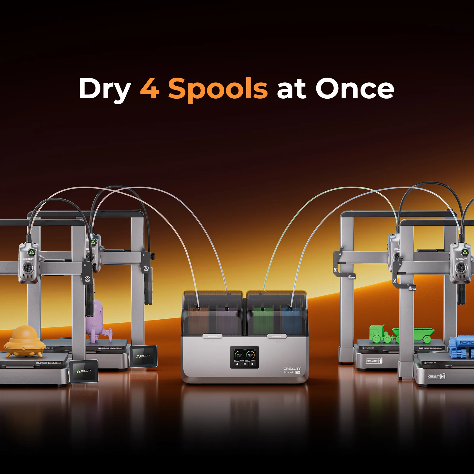 Official Creality Filament Dryer