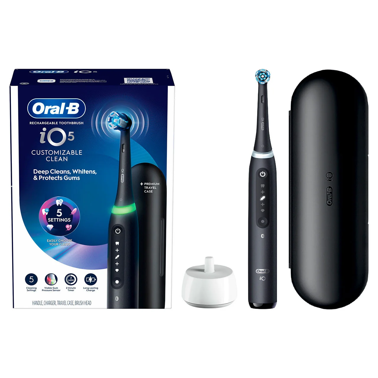 Oral-B iO5 Electric Toothbrush