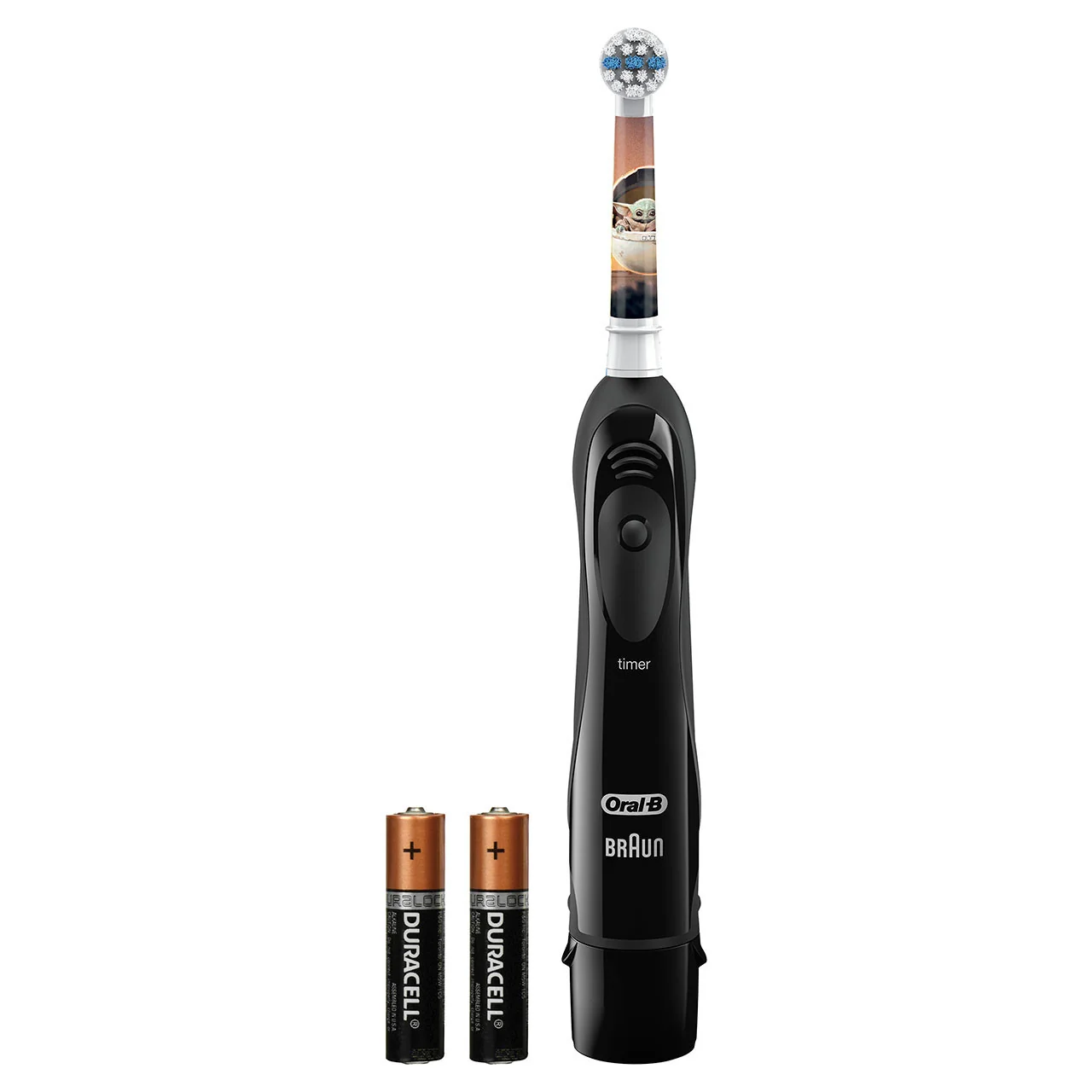 Oral-B Kids Battery Power Electric Toothbrush