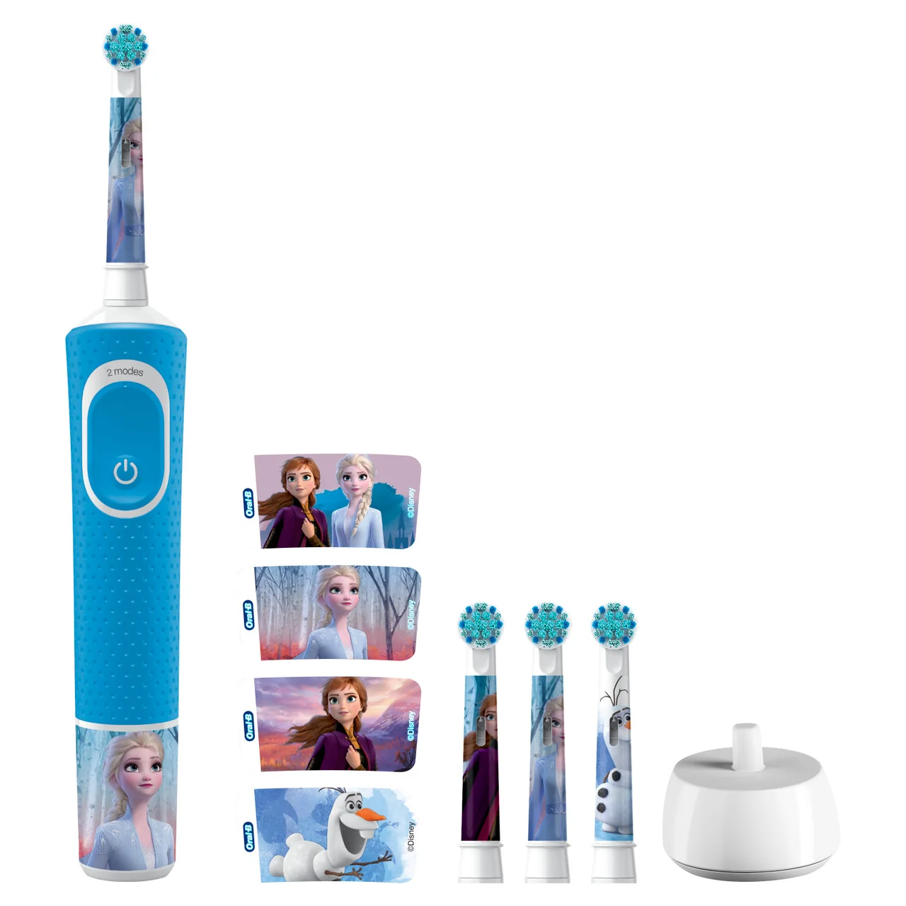 Oral-B Kids Electric Toothbrush Disney