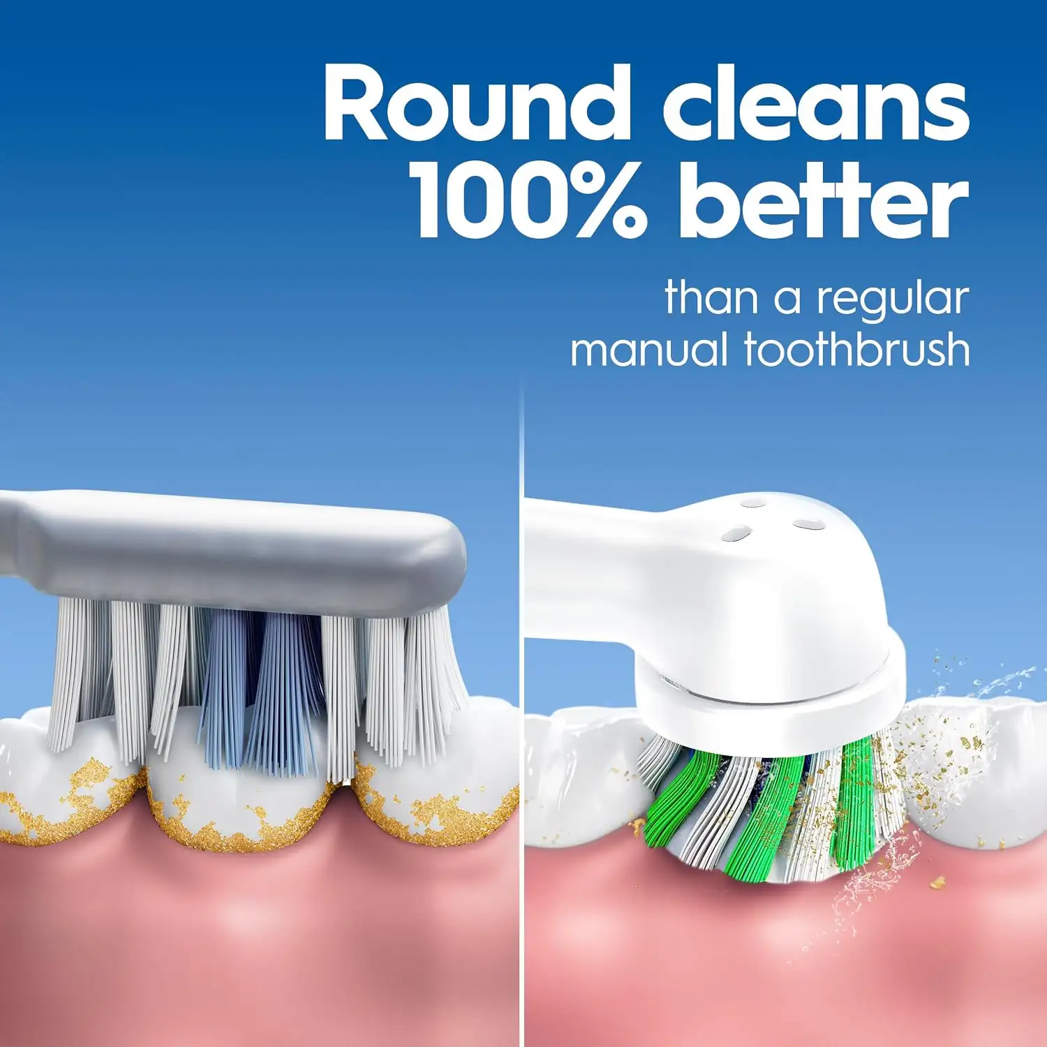 Oral-B Pro 100 3D White