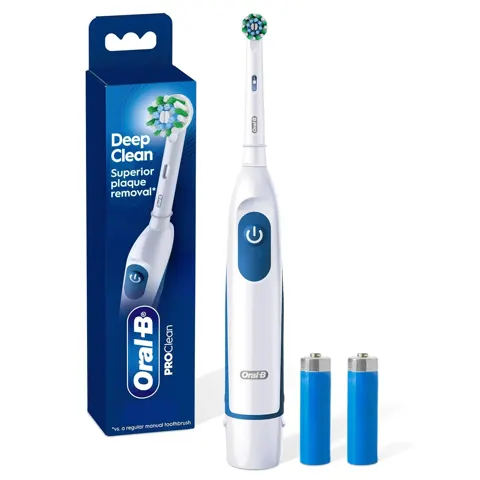 Oral-B Pro 100 3D White