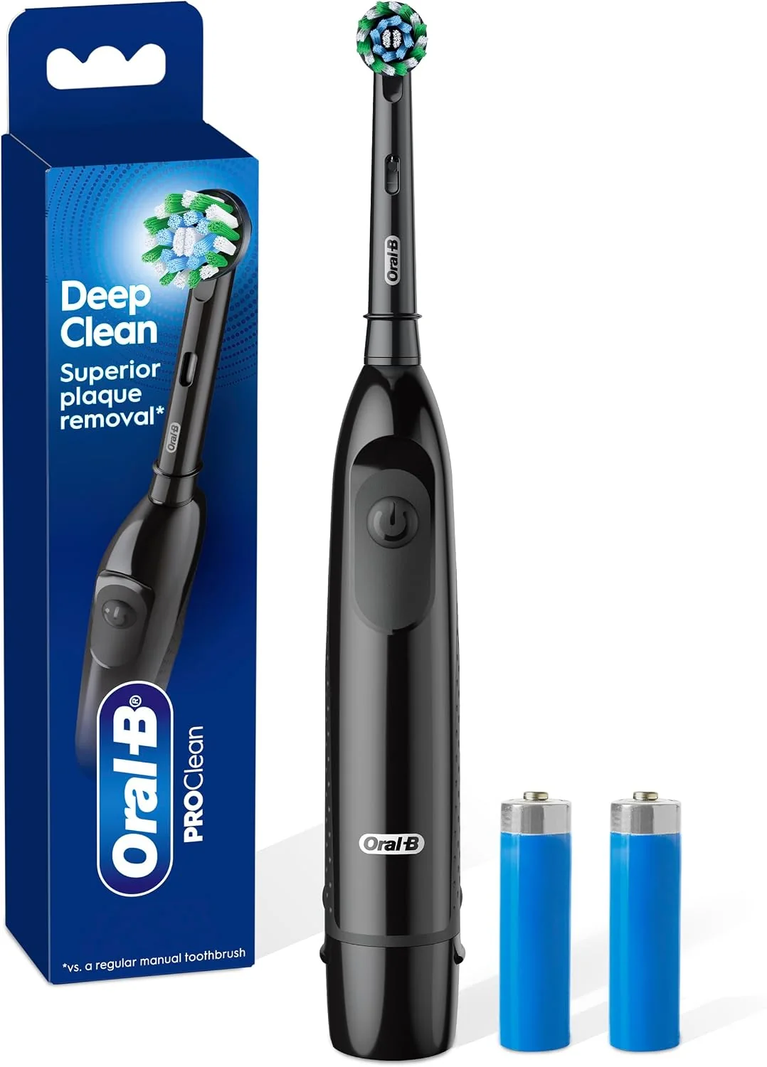 Oral-B Pro 100 CrossAction