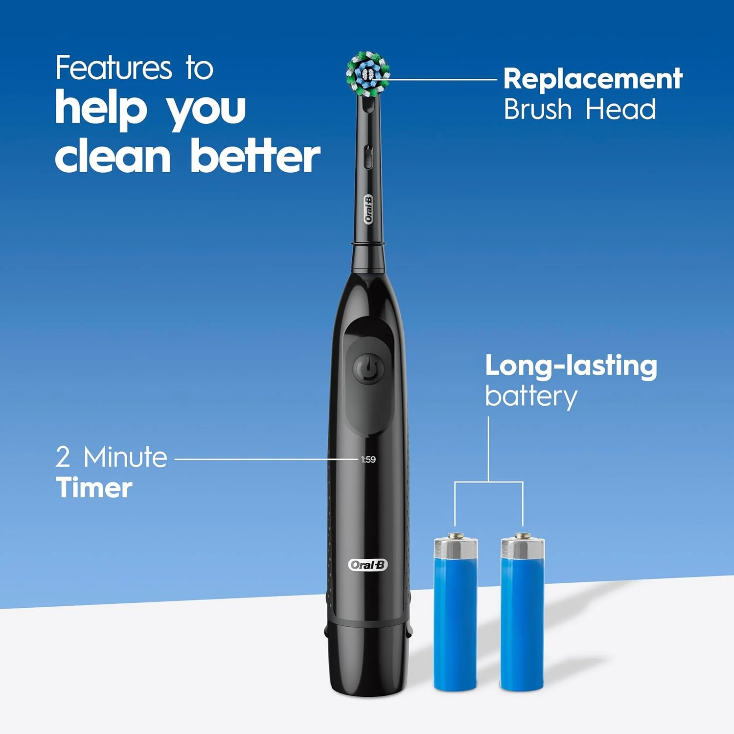 Oral-B Pro 100 CrossAction