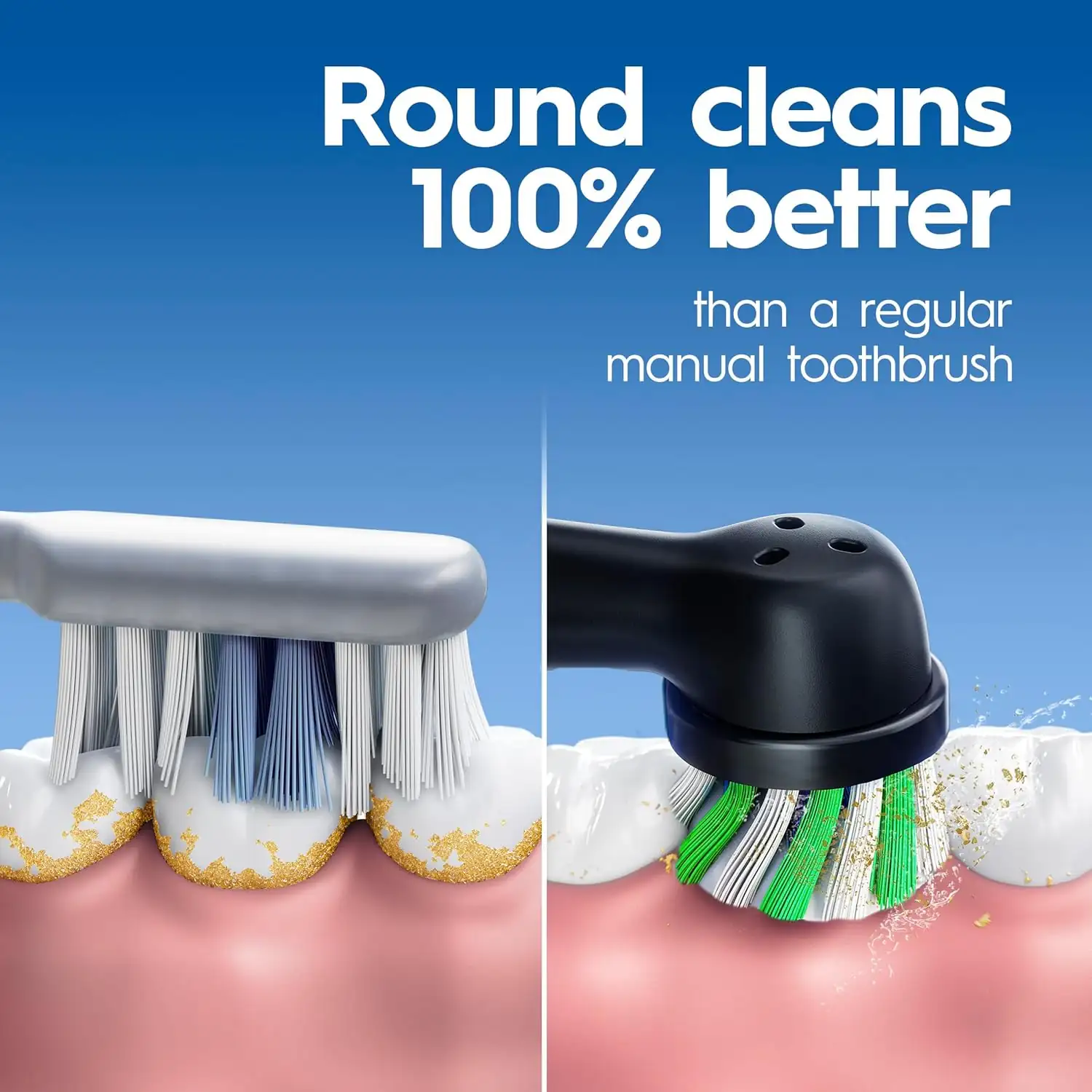 Oral-B Pro 100 CrossAction