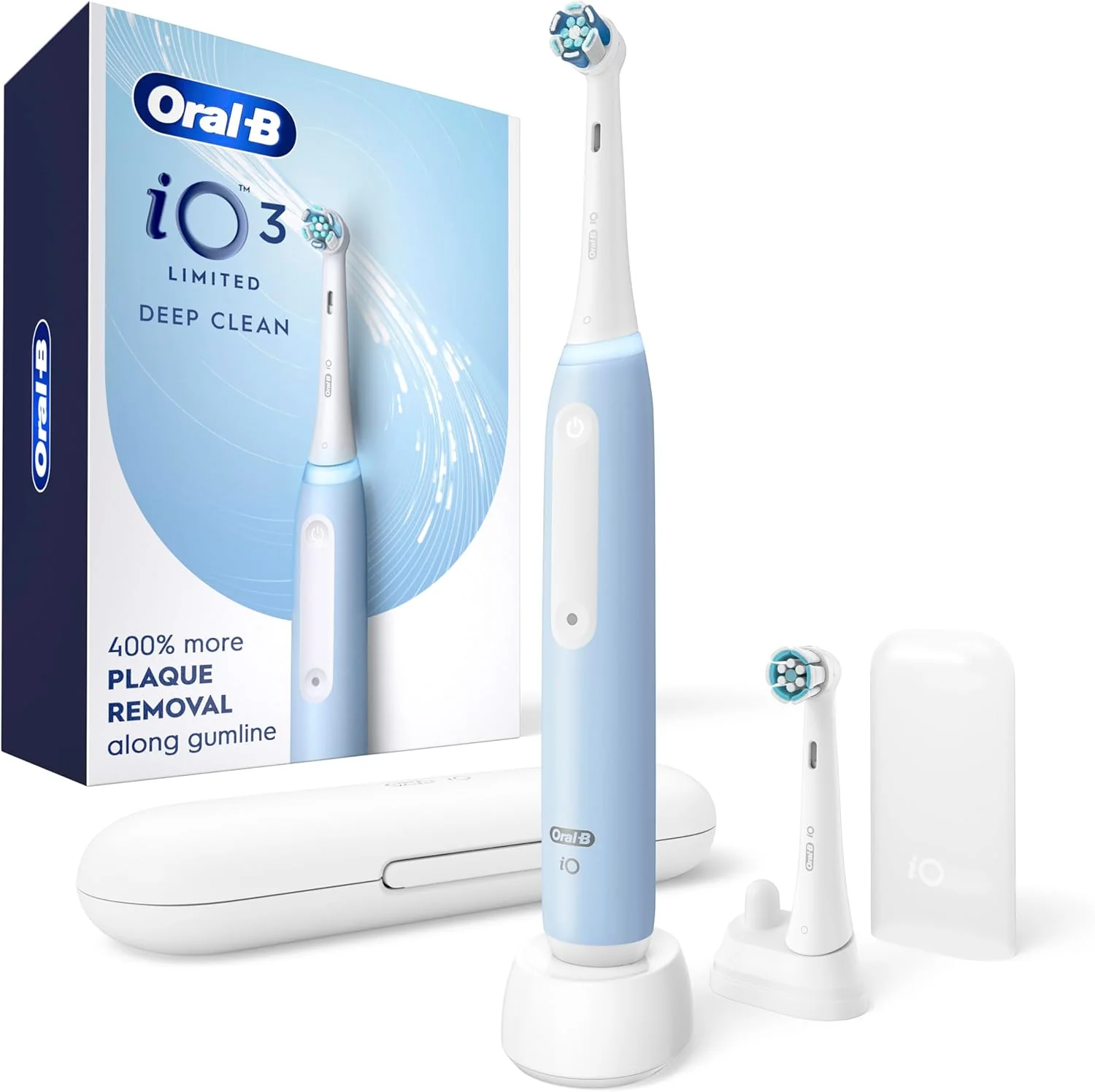 Oral-B Rechargeable Electric Toothbrush