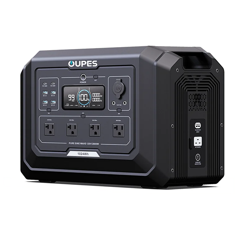 Oupes Mega 1