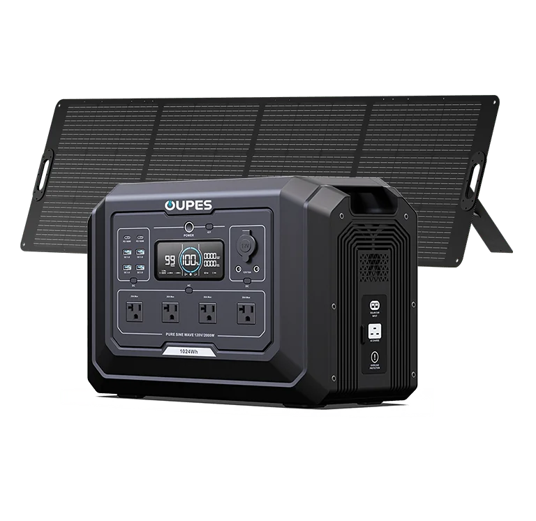 Oupes Mega 1