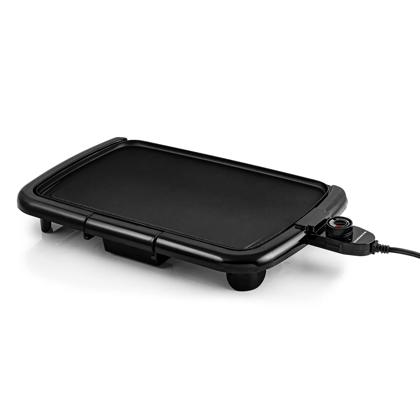 Ovente Electric Griddle GD1610B 16x10 Non-Stick