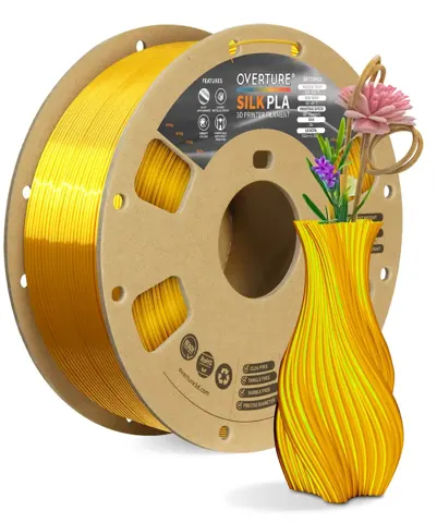 OVERTURE Silk PLA Dual Color
