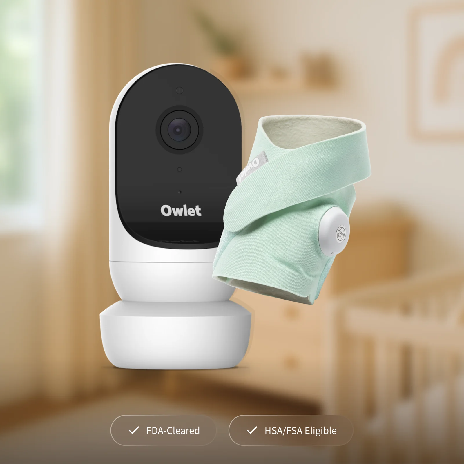 Owlet Dream Duo 2