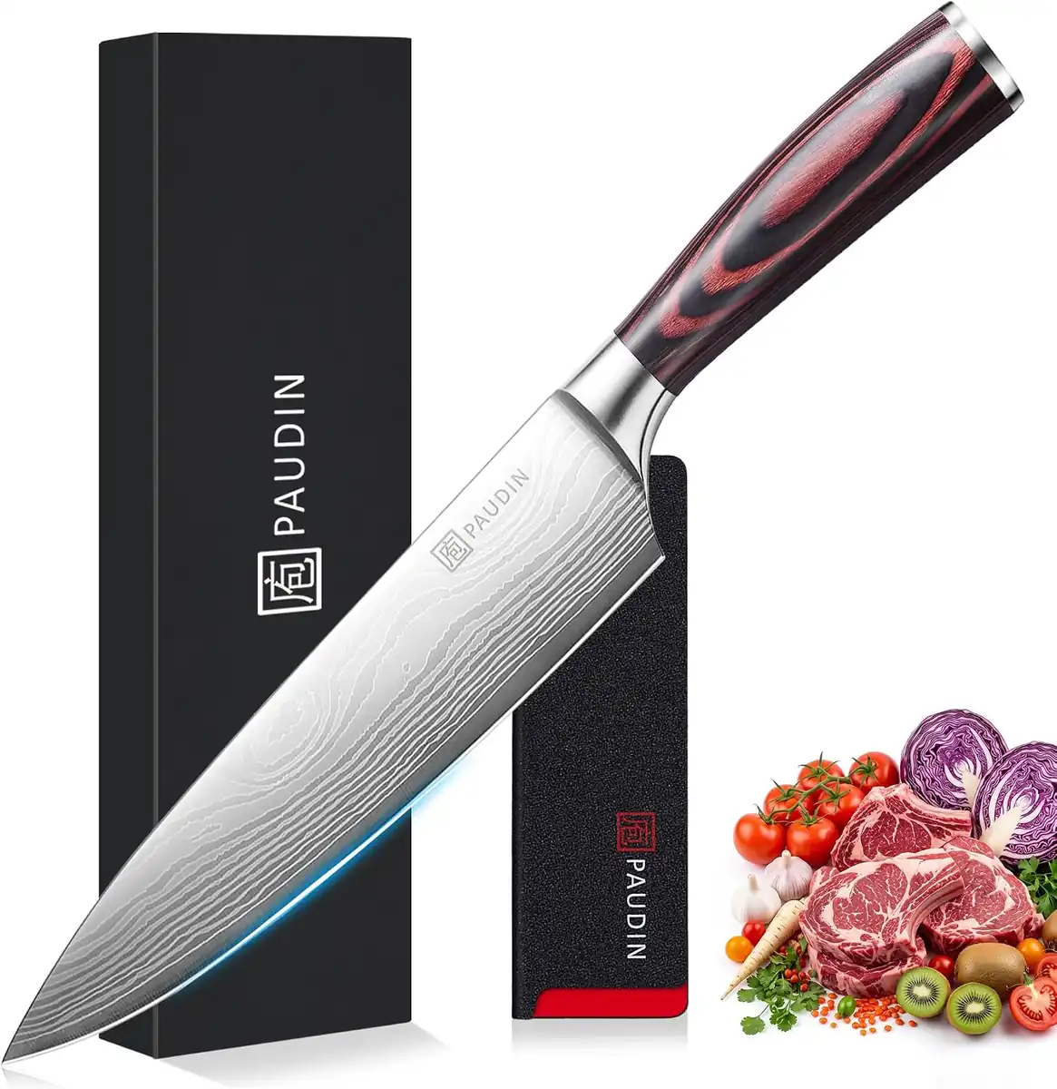 PAUDIN Chef Knife