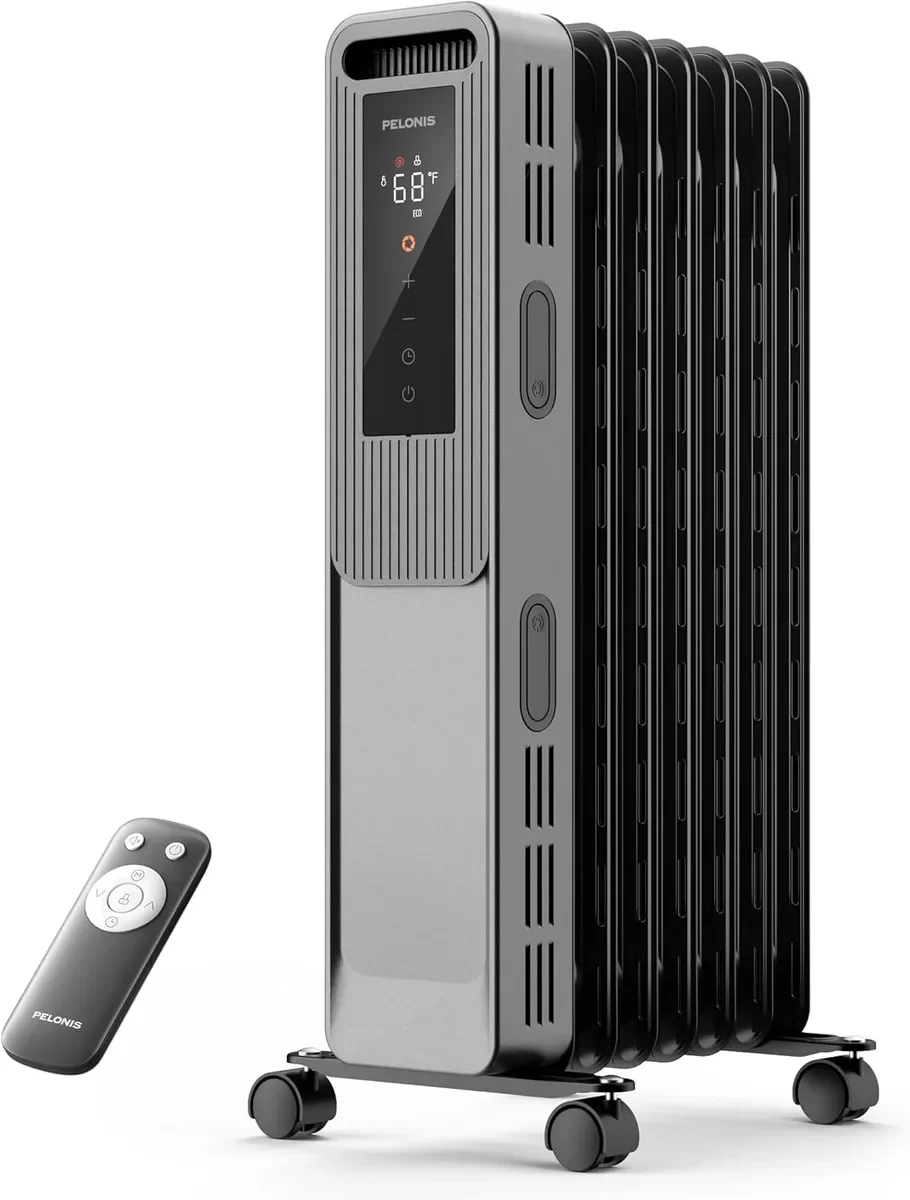 PELONIS Oil Filled Radiator