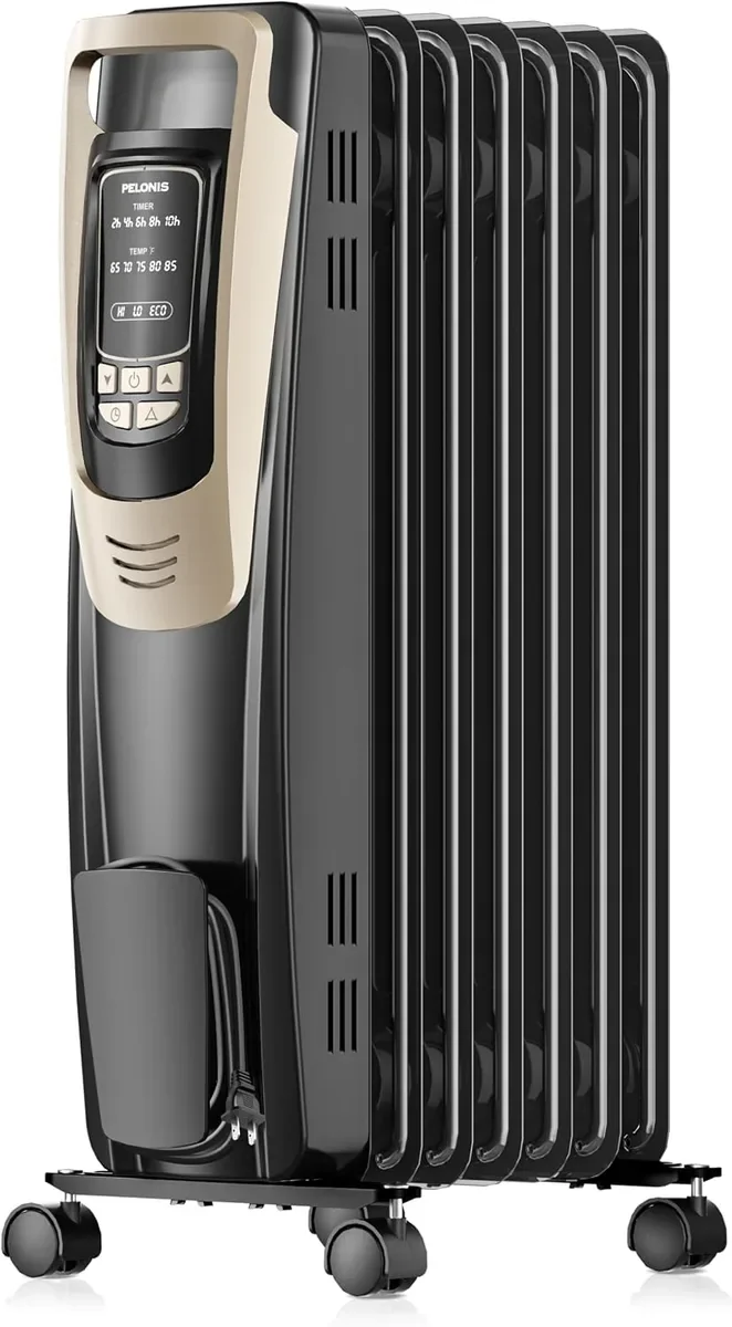 PELONIS Oil Filled Radiator