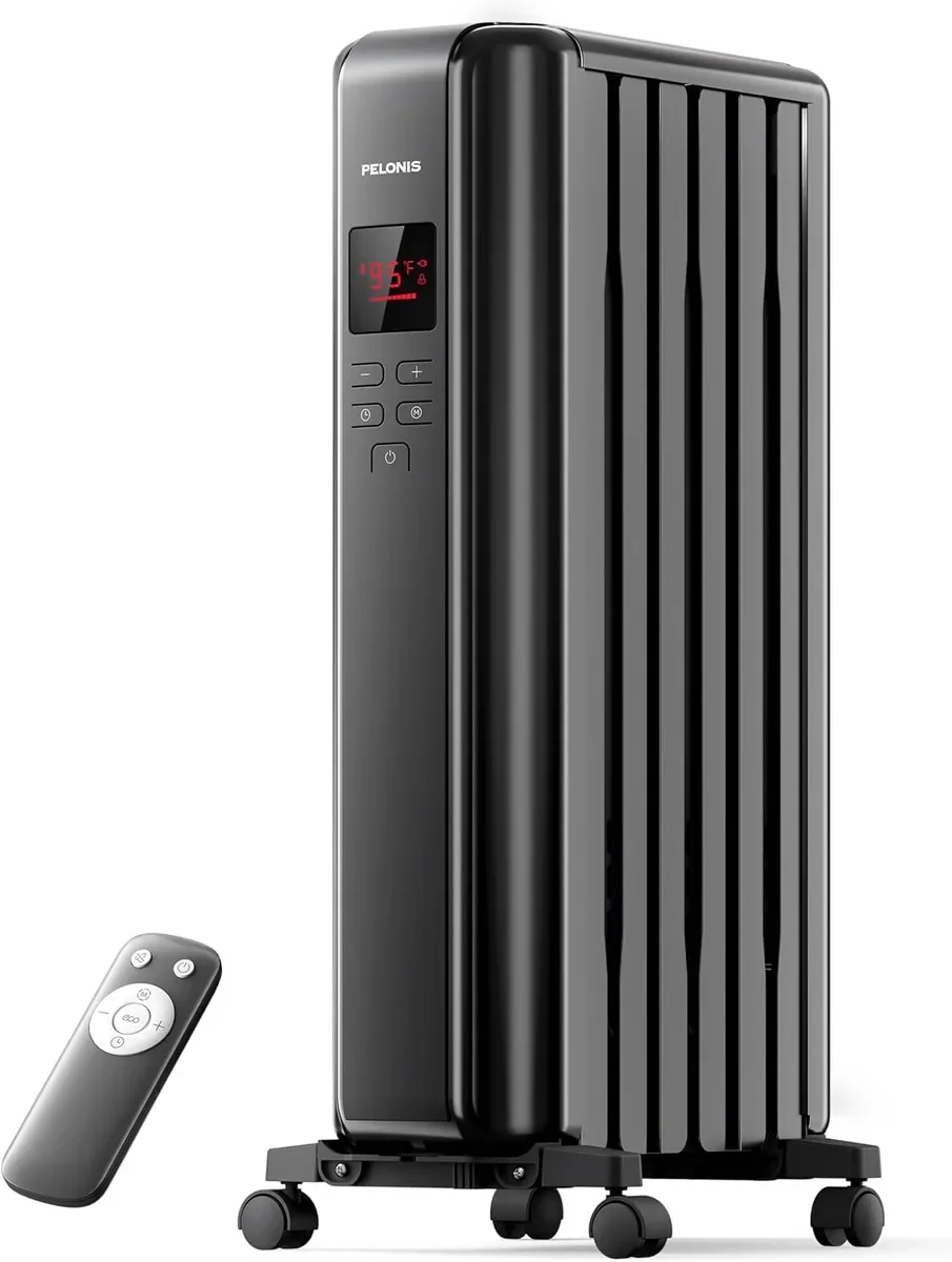 PELONIS Oil Filled Radiator