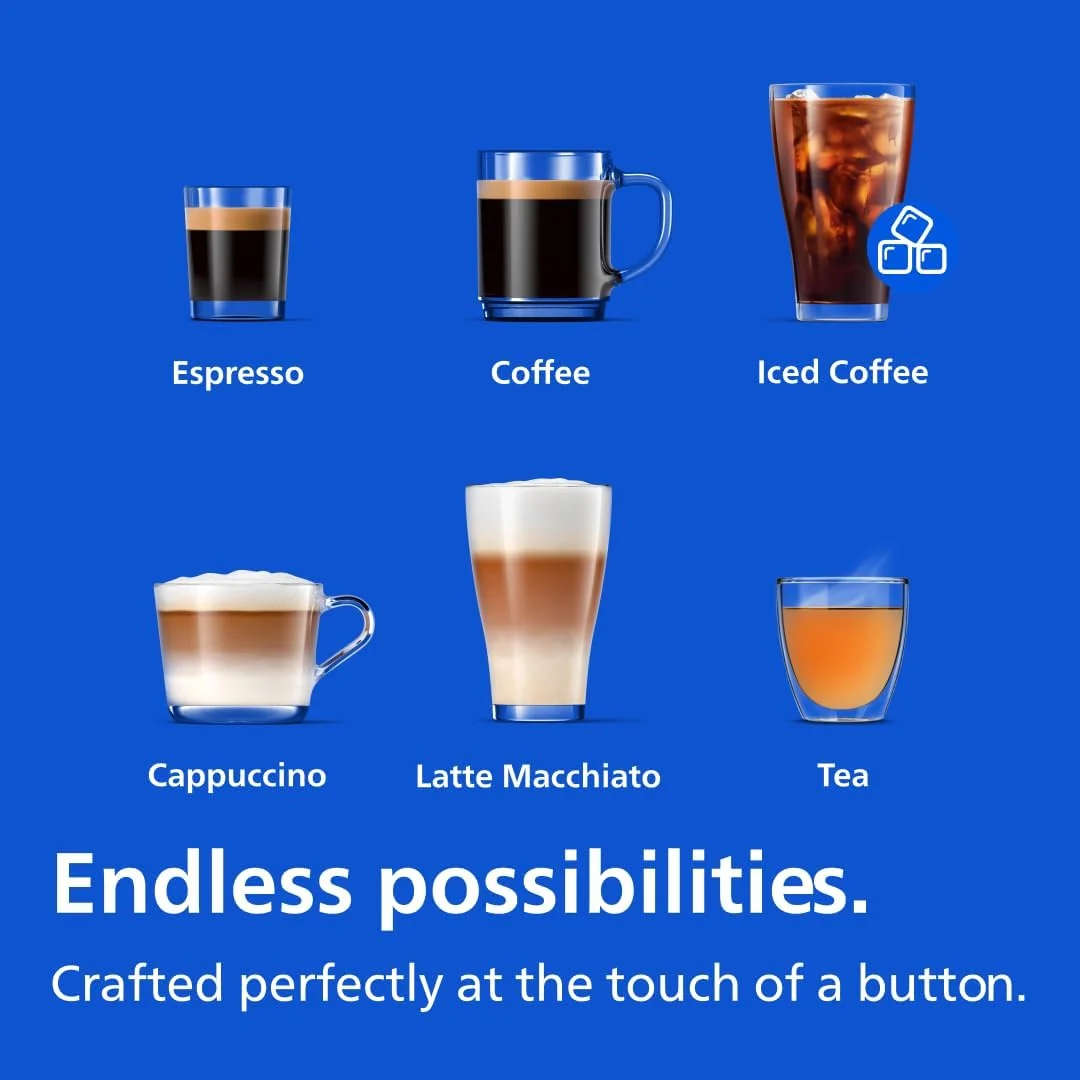 PHILIPS 3300 Series Fully Automatic Espresso Machine